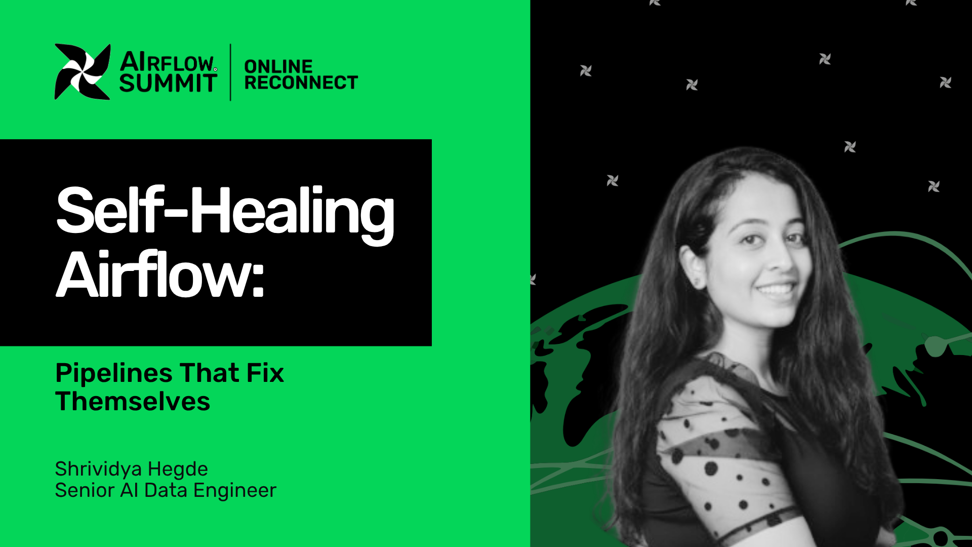 Session on self healing pipelines